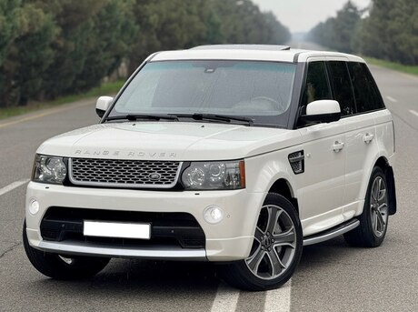 Land Rover RR Sport 2010