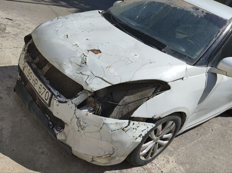 Suzuki Swift 2013