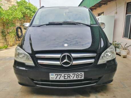 Mercedes Vito 113 2014