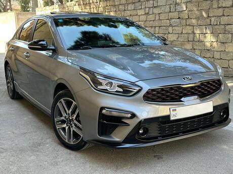 Kia Cerato 2021