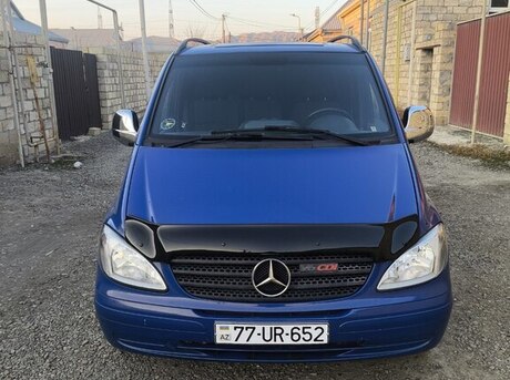 Mercedes Vito 120 2008