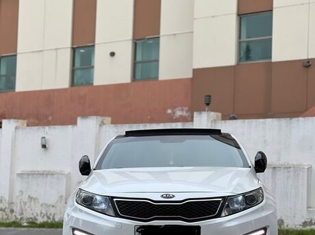Kia Optima 2012