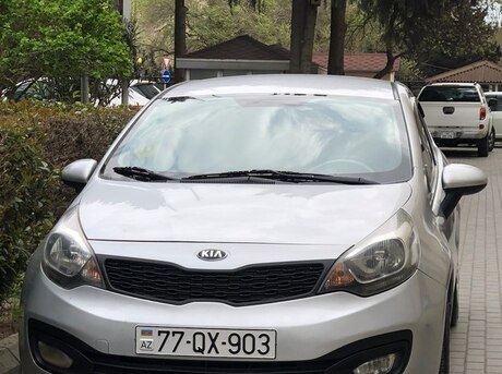 Kia Pride 2013