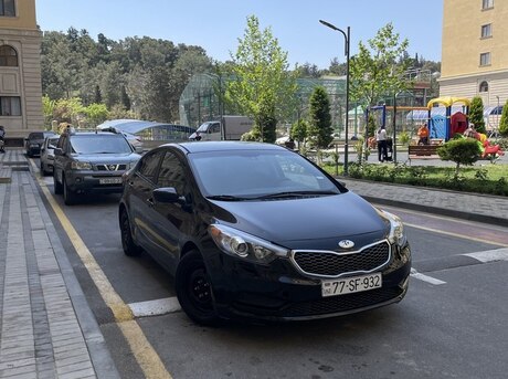 Kia Forte 2015