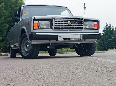 LADA (VAZ) 2107 2002