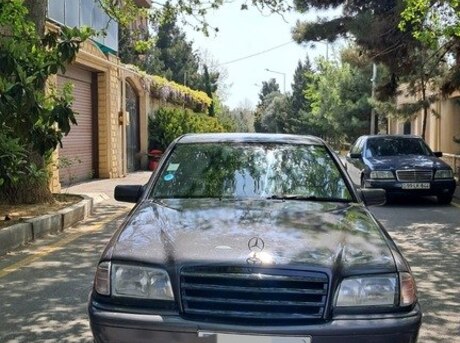 Mercedes C 220 d 1994