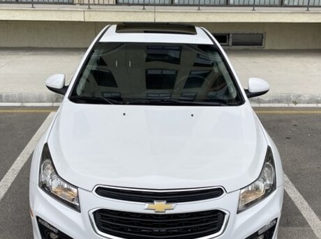 Chevrolet Cruze 2015