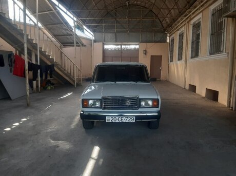 LADA (VAZ) 2107 2006
