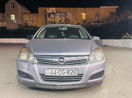 Opel Astra 2007