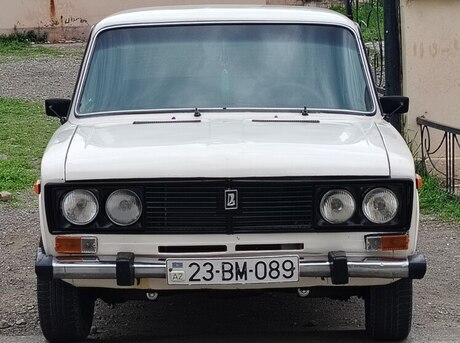LADA (VAZ) 2106 1989
