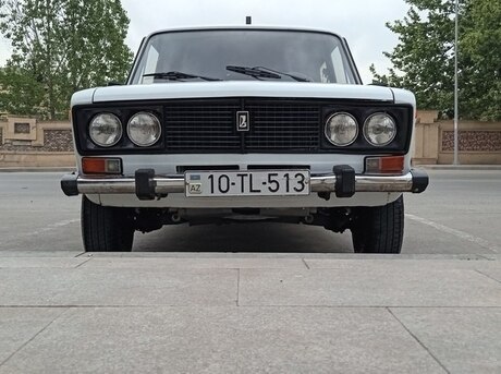 LADA (VAZ) 2106 1987