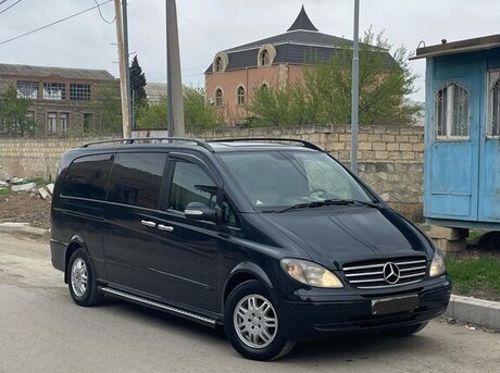 Mercedes Vito 2006