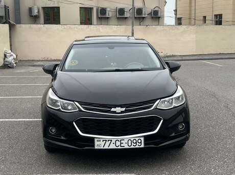 Chevrolet Cruze 2016