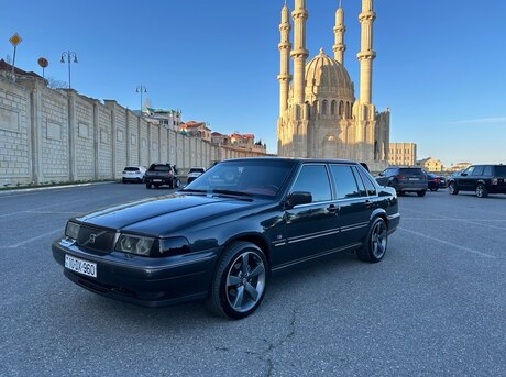 Volvo 960 1995