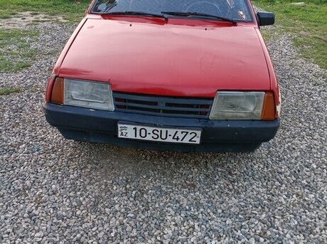 LADA (VAZ) 2109 1990