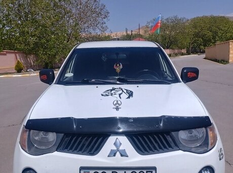 Mitsubishi L200 2007