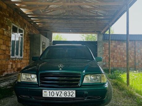 Mercedes C 180 1998