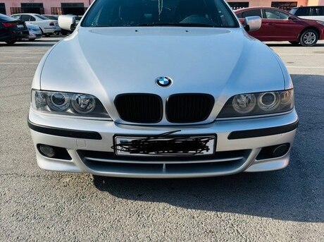 BMW 525 2001