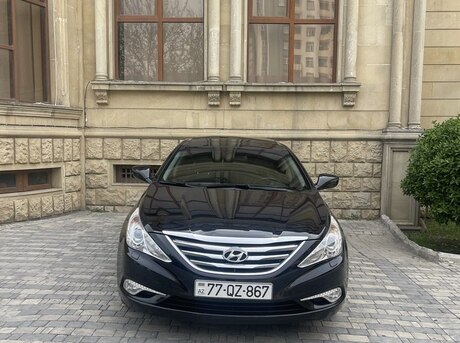 Hyundai Sonata 2014