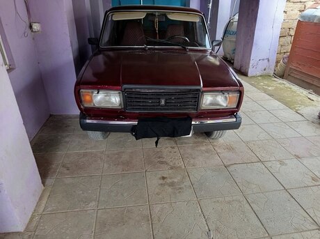 LADA (VAZ) 2107 2002