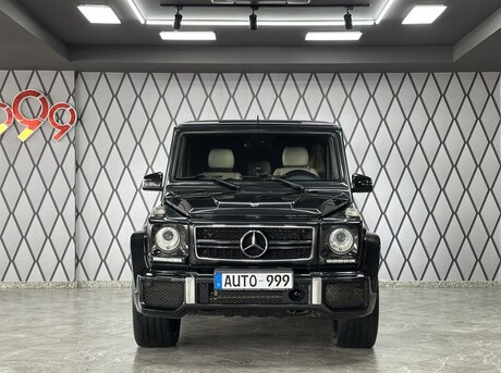 Mercedes G 55 AMG