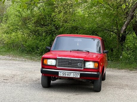 LADA (VAZ) 2107 1985
