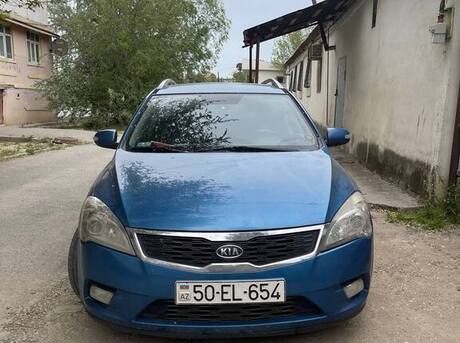 Kia Ceed 2009
