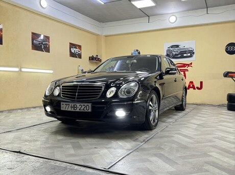 Mercedes E 220 d 2008