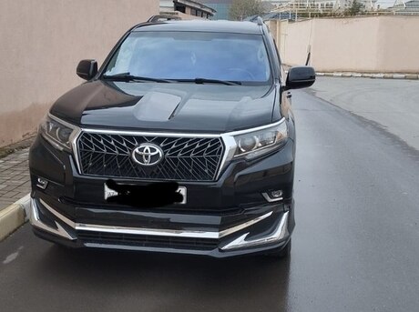 Toyota Land Cruiser Prado 2014
