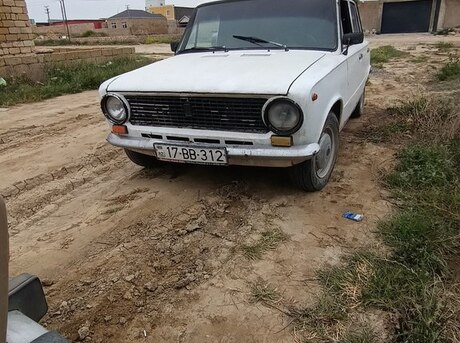LADA (VAZ) 2101 1976