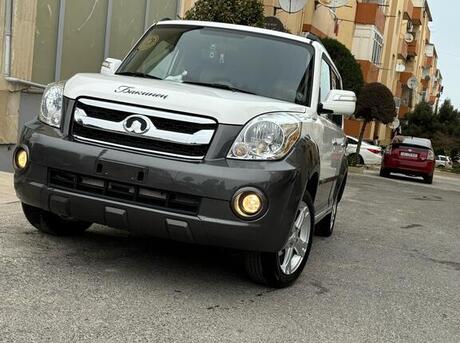 GWM Hover M2 2014