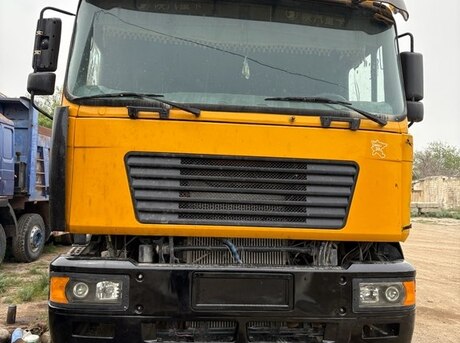 Shacman F3000 2011