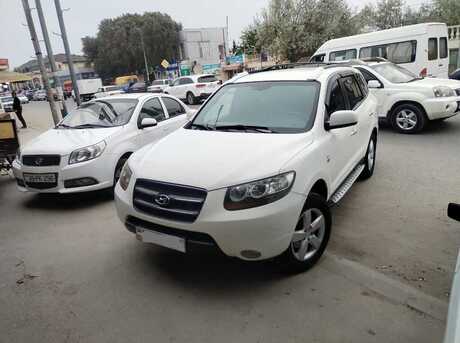 Hyundai Santa Fe 2007