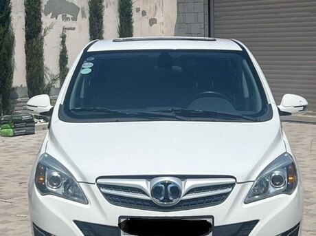 Baic A1 2014