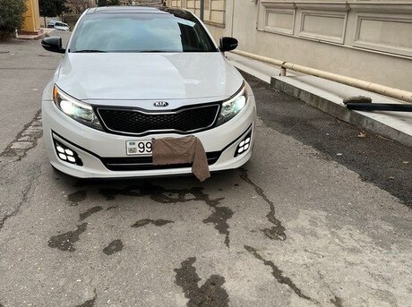 Kia Optima 2015