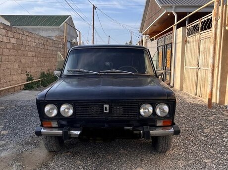 LADA (VAZ) 2106 1993