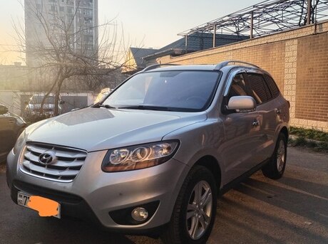 Hyundai Santa Fe 2010