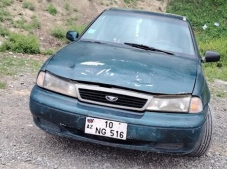 Daewoo Nexia 1996
