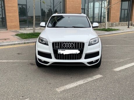 Audi Q7 2013
