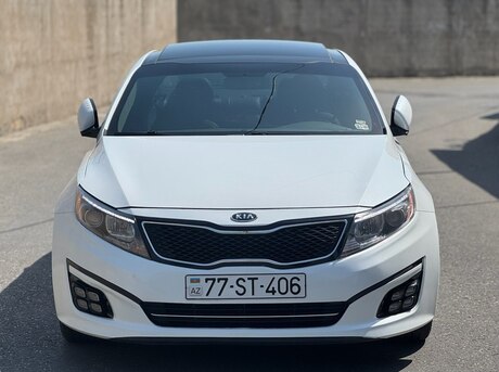 Kia Optima 2015