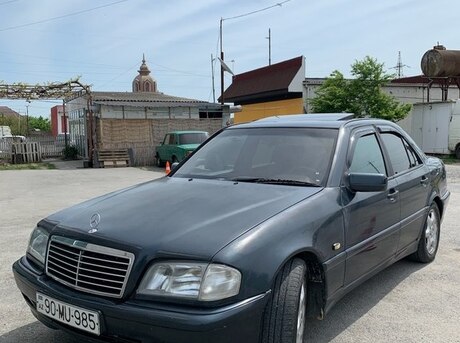 Mercedes C 200 1996