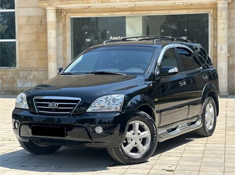 Kia Sorento 2007