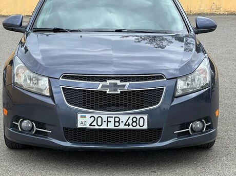 Chevrolet Cruze 2013