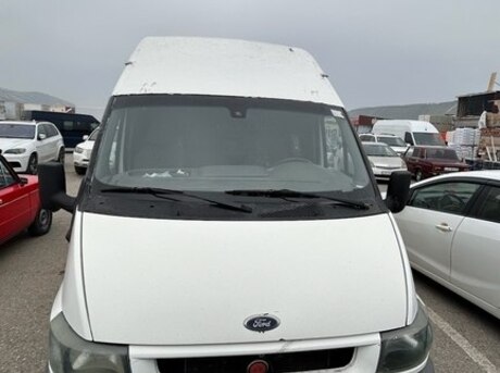 Ford Transit 2001