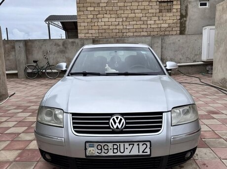 Volkswagen Passat 2002
