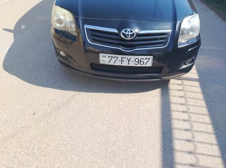 Toyota Avensis 2008