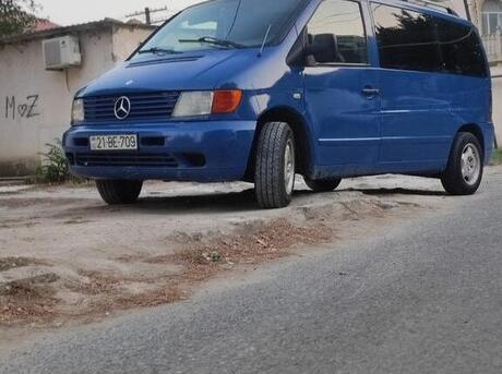 Mercedes Vito 2000