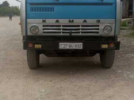 KamAz 5511 1986