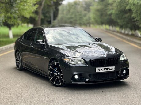 BMW 528 2015