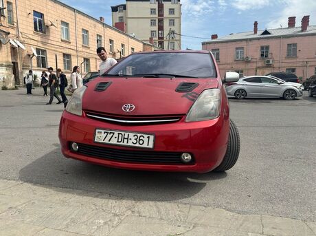 Toyota Prius 2008